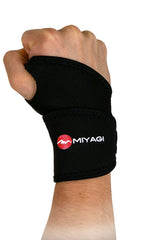 Muñequera Ajustable Miyagi M6108 - M6108 - R - UNICA