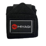 Muñequera de Alta Resistencia Miyagi M167070 - M167070 - NEGMuñequera