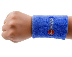 Muñequera Toalla Miyagi 6" M142 - 6 - M142 - 6 - AZU - UNICAFitness
