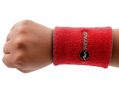 Muñequera Toalla Miyagi 6" M142 - 6 - M142 - 6 - ROJ - UNICAFitness
