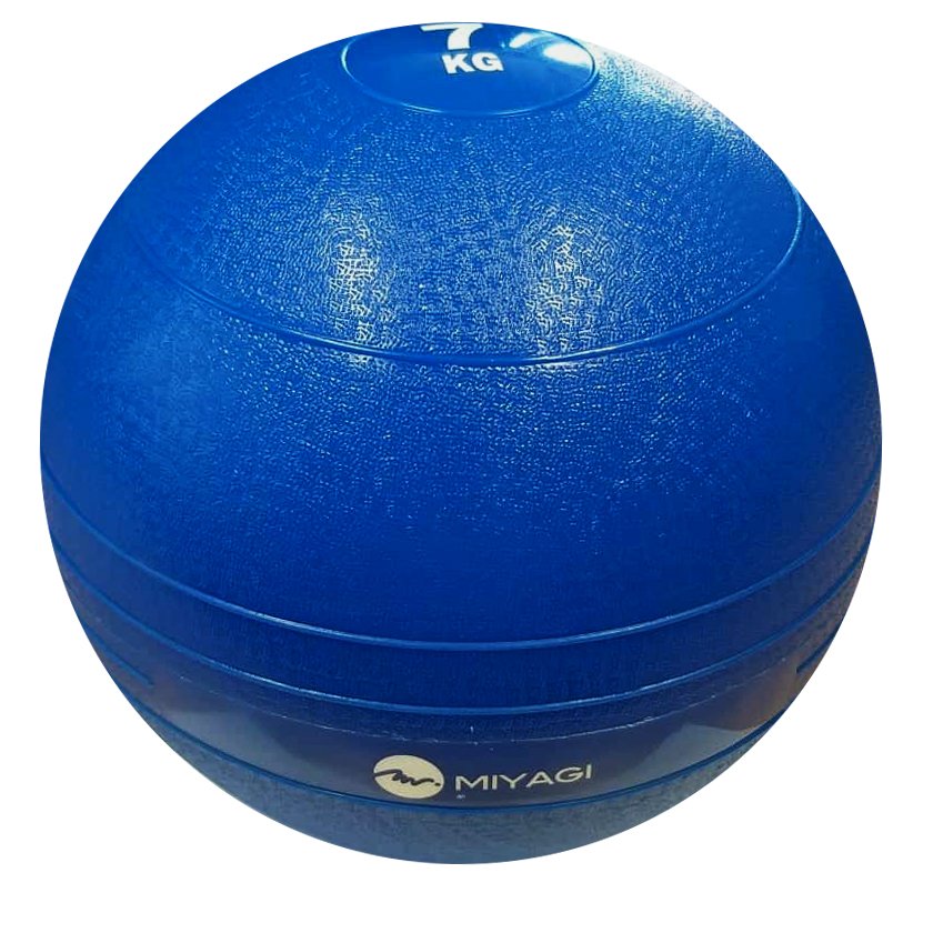Balón Medicinal Slam-Ball Miyagi MW1013