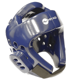 Casco Protector Taekwondo Miyagi MX9412A azul Colombia original 