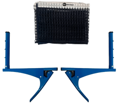 Paral Y Malla Tenis Mesa SEMI - PRO MTTP3 - AZU - MTTP3 - AZUmalla