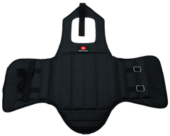 Pechera para Boxeo En Lona Miyagi MX9404 - MX9404-NEG-SPechera para Boxeo