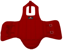 Pechera para Boxeo En Lona Miyagi MX9404 - MX9404-NEG-SPechera para Boxeo