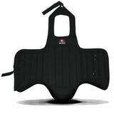 Pechera Protectora En Lona Miyagi MX9404 - MX9404 - NEG - S