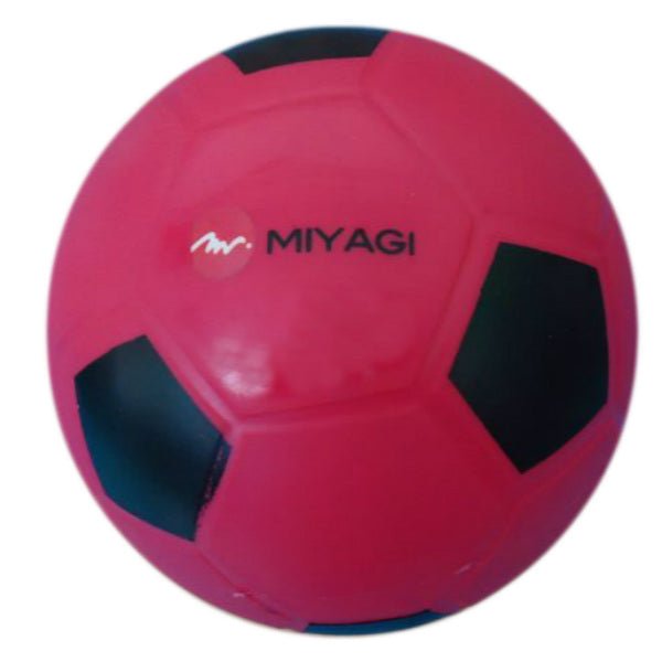 Pelota de Caucho Miyagi 7082 - 7082 - ROJ