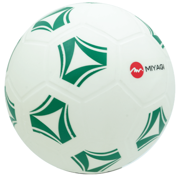 Pelota de Fundamentación Fútbol Miyagi 19QG11 - 19QG11-AMAPelota de Fundamentación