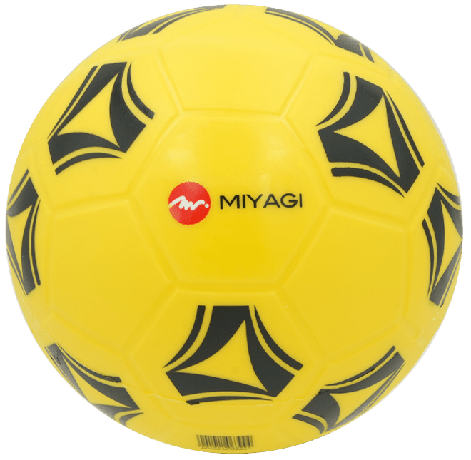 Pelota de Fundamentación Fútbol Miyagi 19QG11 - 19QG11-AMAPelota de Fundamentación