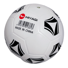 Pelota de Fundamentación Fútbol Miyagi 19QG11 - 19QG11-NEGPelota de Fundamentación