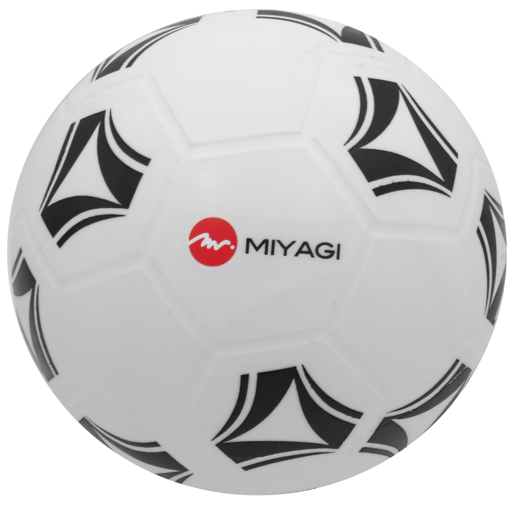Pelota de Fundamentación Fútbol Miyagi 19QG11 - 19QG11-NEGPelota de Fundamentación