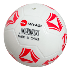 Pelota de Fundamentación Fútbol Miyagi 19QG11 - 19QG11-ROJPelota de Fundamentación