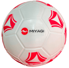 Pelota de Fundamentación Fútbol Miyagi 19QG11 - 19QG11-ROJPelota de Fundamentación