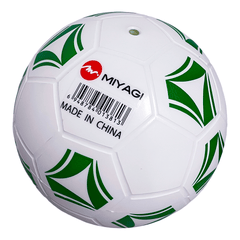 Pelota de Fundamentación Fútbol Miyagi 19QG11 - 19QG11-VERPelota de Fundamentación