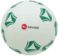 Pelota de Fundamentación Fútbol Miyagi 19QG11 - 19QG11-VERPelota de Fundamentación