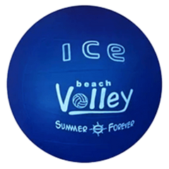 Pelota de Fundamentación Voleibol Miyagi PVC 8.5 - PVC8.5 AZUL