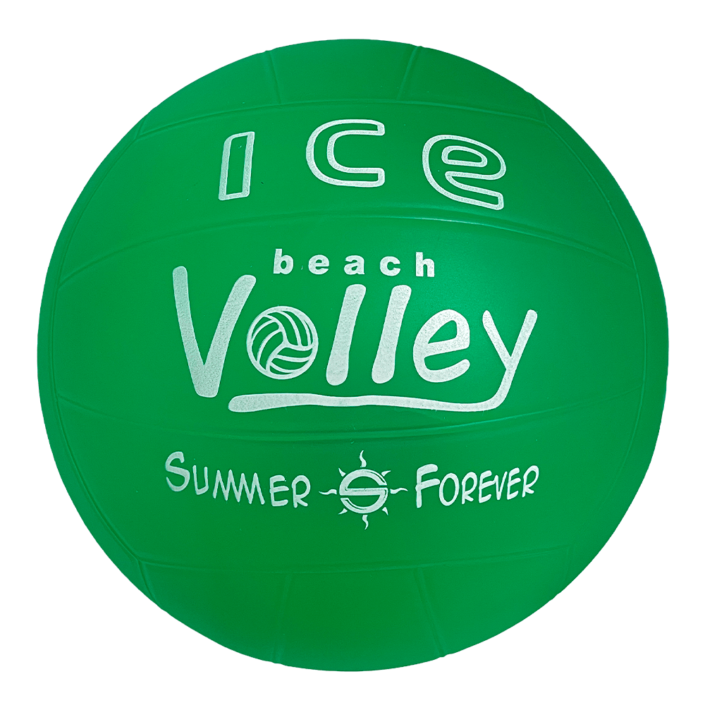 Pelota de Fundamentación Voleibol Miyagi PVC 8.5 - PVC8.5 VERpelotas de fundamentación