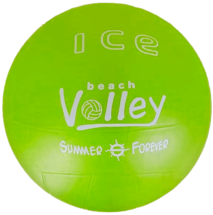Pelota de Fundamentación Voleibol Miyagi PVC 8.5 - PVC8.5 VER