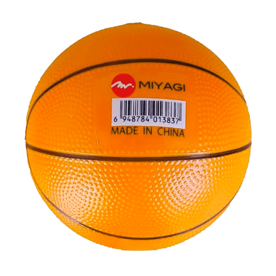 Pelota Fundamentación Baloncesto Miyagi LB7001 - LB7001 AMAFundamentación