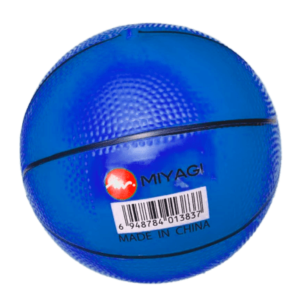Pelota Fundamentación Baloncesto Miyagi LB7001 - LB7001 AZUFundamentación