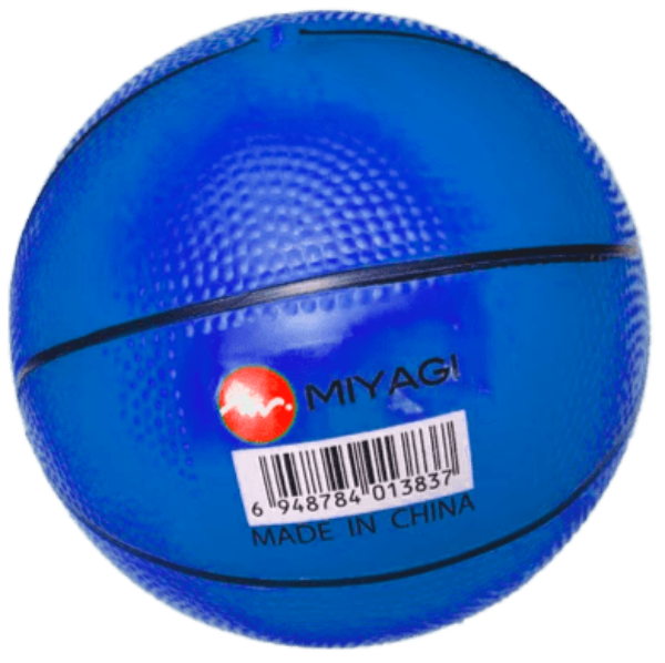 Pelota Fundamentación Baloncesto Miyagi LB7001 - LB7001 AZUFundamentación