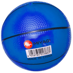 Pelota Fundamentación Baloncesto Miyagi LB7001 - LB7001 AZUFundamentación