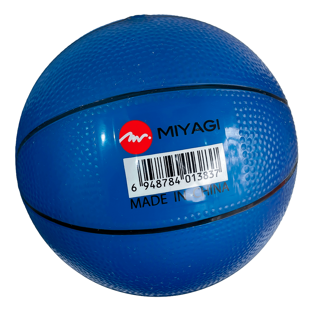 Pelota Fundamentación Baloncesto Miyagi LB7001 - LB7001 AZUpelotas de fundamentación