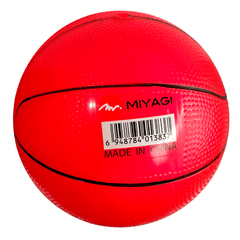 Pelota Fundamentación Baloncesto Miyagi LB7001 - LB7001 ROJpelotas de fundamentación