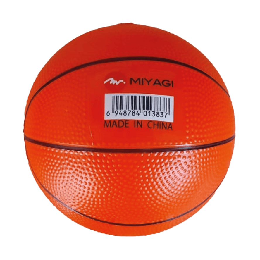 Pelota Fundamentación Baloncesto Miyagi LB7001 - LB7001 ROJFundamentación