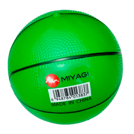 Pelota Fundamentación Baloncesto Miyagi LB7001 - LB7001 VERFundamentación