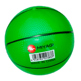 Pelota Fundamentación Baloncesto Miyagi LB7001 - LB7001 VERFundamentación