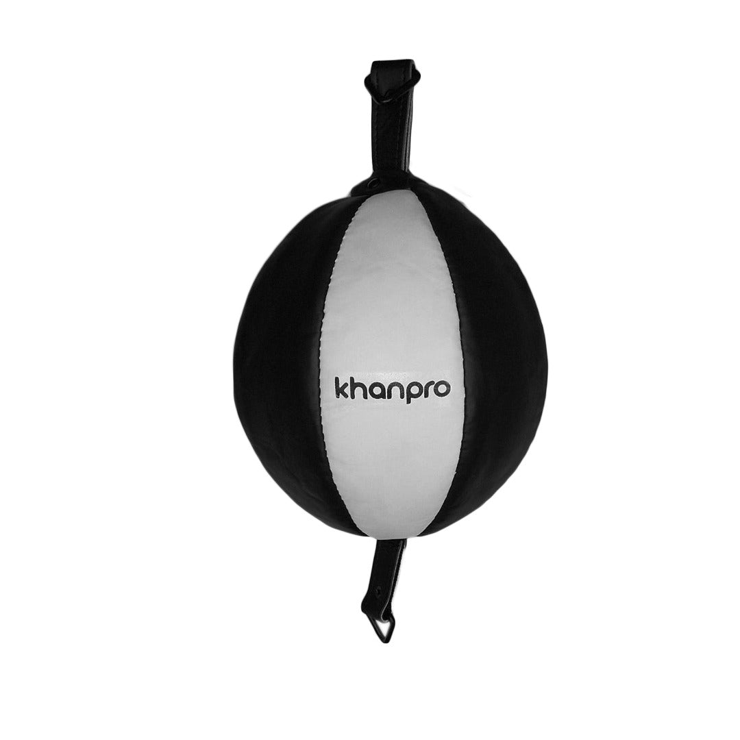 Pera Doble Agarre Boxeo Khanpro K930 - K930 - NEG