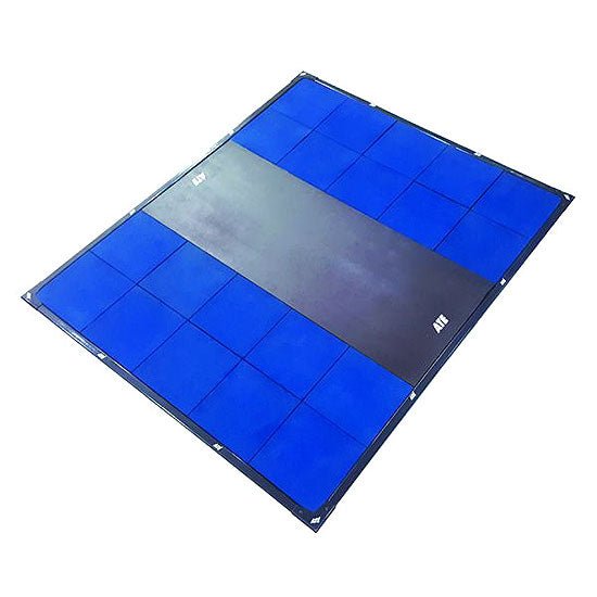 Plataforma de Levantamiento Olímpico ATERUB3X3 - ATERUB3X3piso