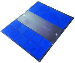 Plataforma de Levantamiento Olímpico ATERUB3X3 - ATERUB3X3piso