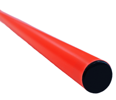 Poste Plástico Tubular Miyagi 100X33 - M33100 - NARPoste de Agilidad