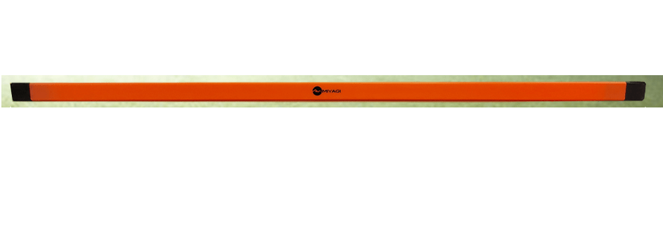 Poste Triangular Miyagi M8608 - V - M8608 - V80 - NAR