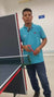 Mesa de Tenis de15mm Plus en MDF Miyagi 6202 - 6202Mesa de tenis