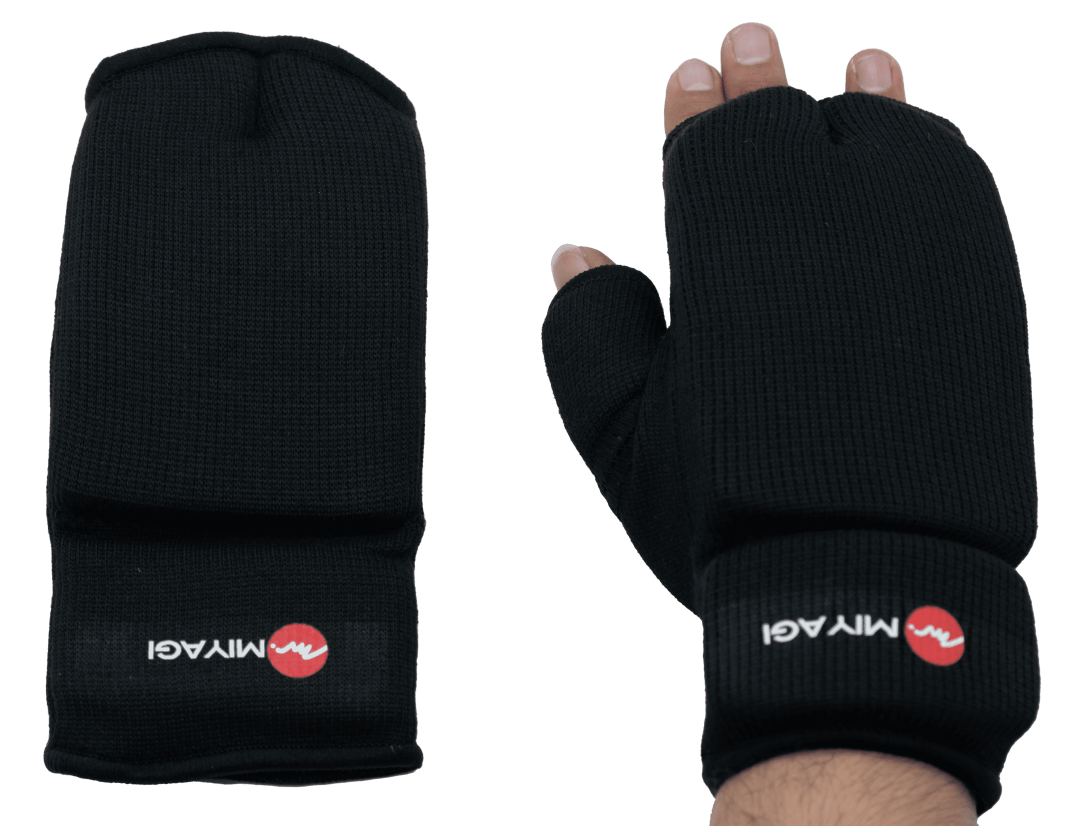 Protector De Mano Artes Marciales Miyagi MJ715 - MJ715-SProtector de Mano