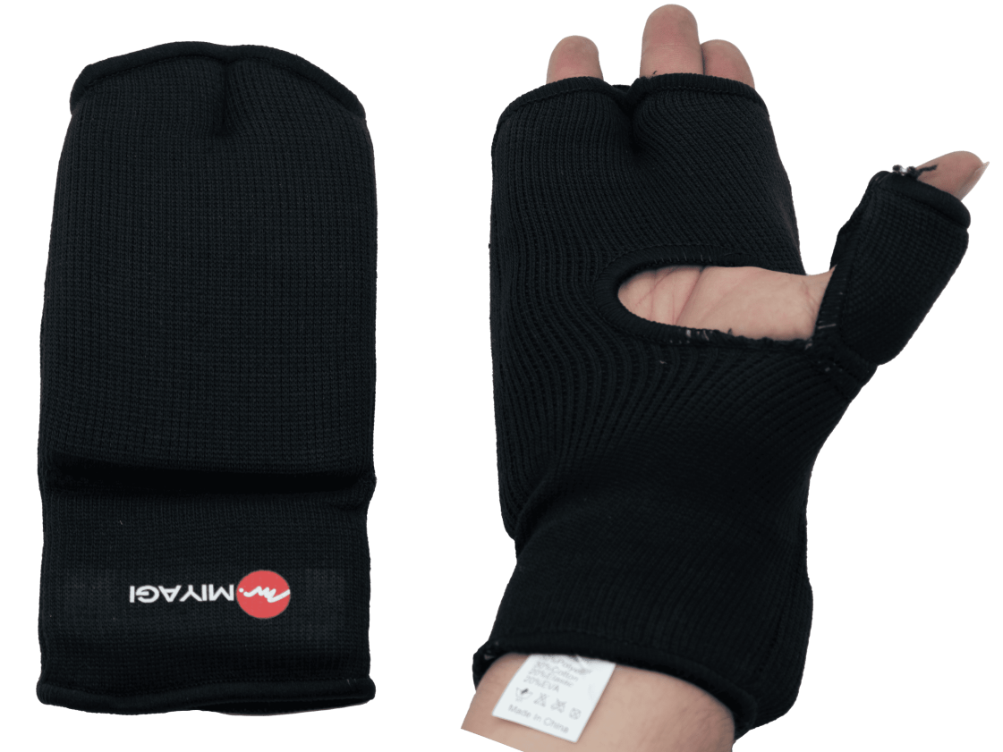 Protector De Mano Artes Marciales Miyagi MJ715 - MJ715-SProtector de Mano