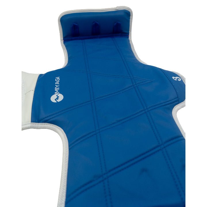 Protector de Pecho Reversible Taekwondo TKD Miyagi MX9413 - MX9413-RYA-XSPechera de taekwondo