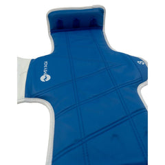 Protector de Pecho Reversible Taekwondo TKD Miyagi MX9413 - MX9413-RYA-XSPechera de taekwondo