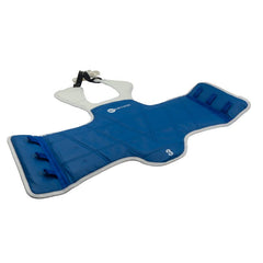 Protector de Pecho Reversible Taekwondo TKD Miyagi MX9413 - MX9413-RYA-XSPechera de taekwondo