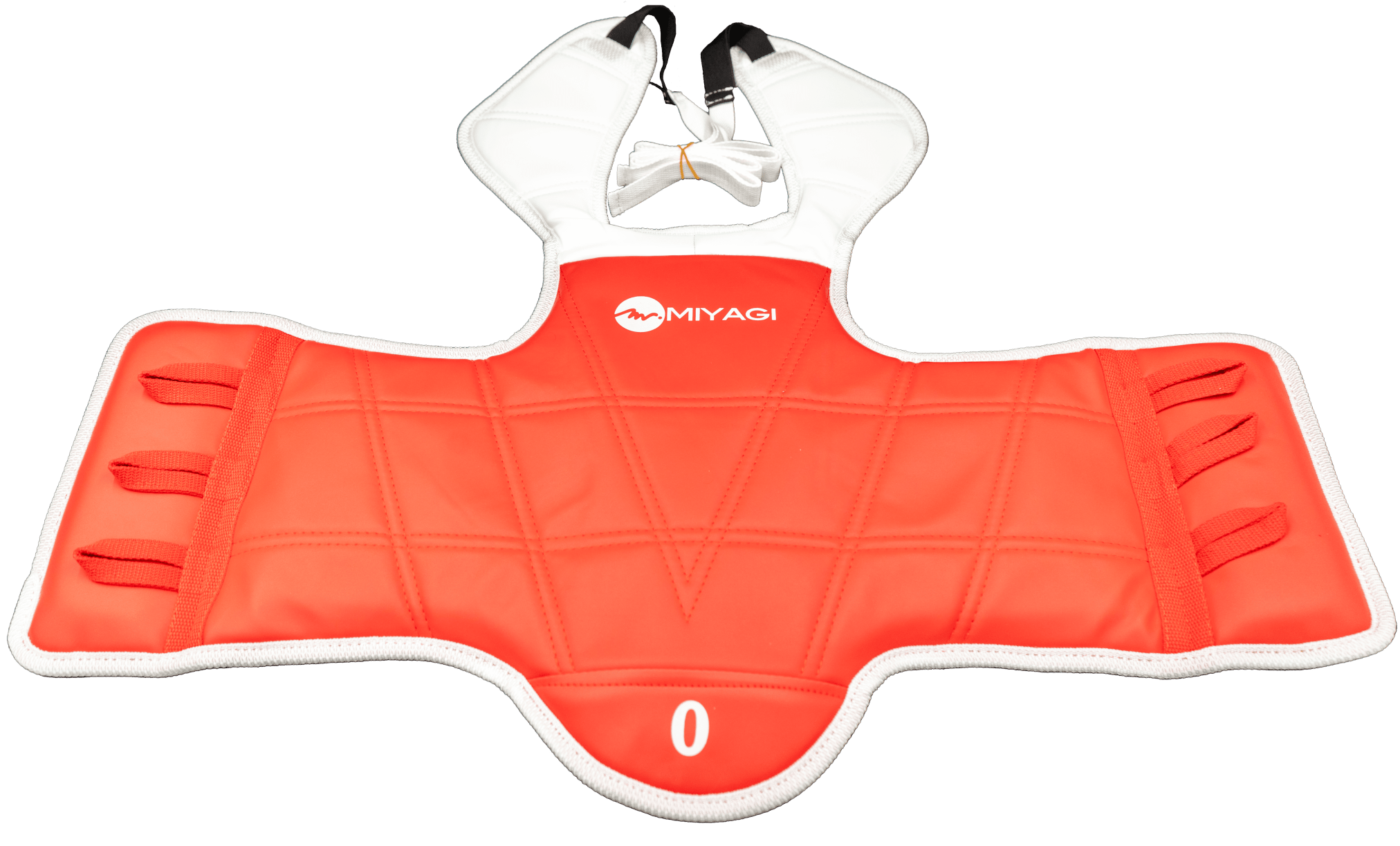 Protector de Pecho Reversible Taekwondo TKD Miyagi MX9413 - MX9413-RYA-XSPechera de taekwondo