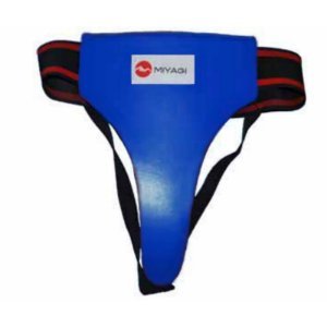 Protector Ingle Femenino Miyagi MX9421 - MX9421 - AZU - S