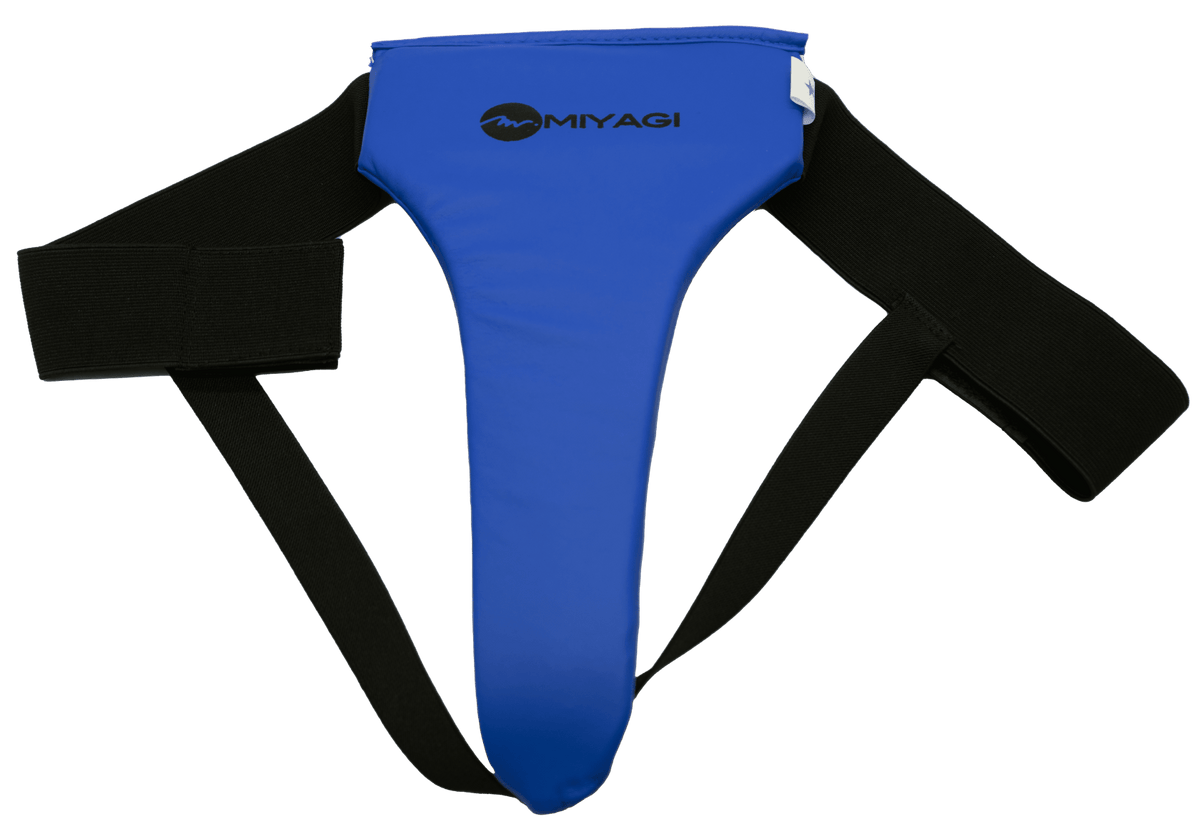 Protector Ingle Femenino Miyagi MX9421 - MX9421-AZU-SProtector para Ingle Femenino