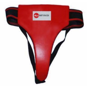 Protector Ingle Femenino Miyagi MX9421 - MX9421 - ROJ - S