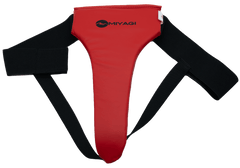 Protector Ingle Femenino Miyagi MX9421 - MX9421-ROJ-SProtector para Ingle Femenino