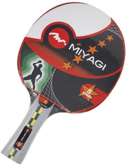 Raqueta de Tenis de Mesa 5 Estrellas Miyagi M90502 - M90502