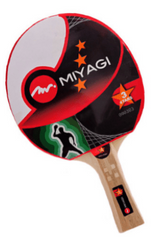 Raqueta Tenis De Mesa 3 Estrellas Miyagi 90303 - 90303