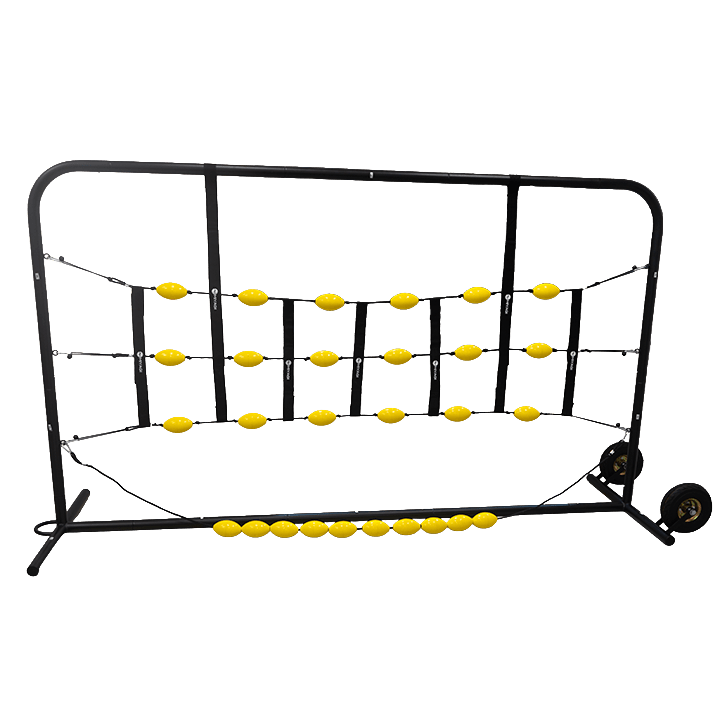 Reactor Rápido para Balón con Carro - MAPB012-FLReactor Rápido para Balón
